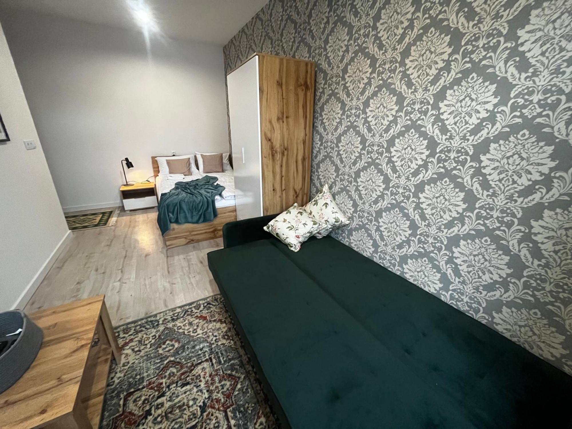 Apartamenty Dbrw Jezyce Poznan Exterior foto