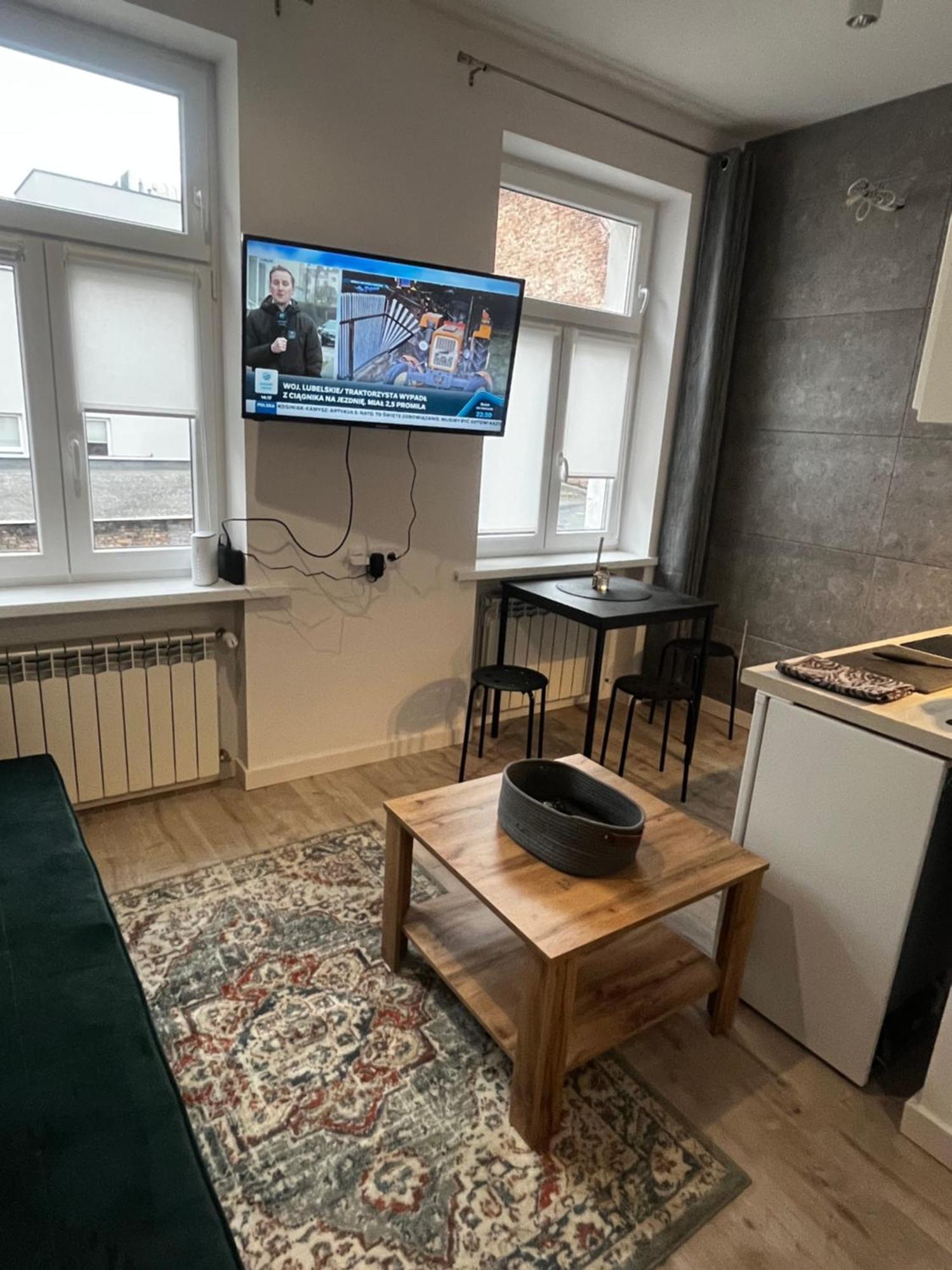 Apartamenty Dbrw Jezyce Poznan Exterior foto