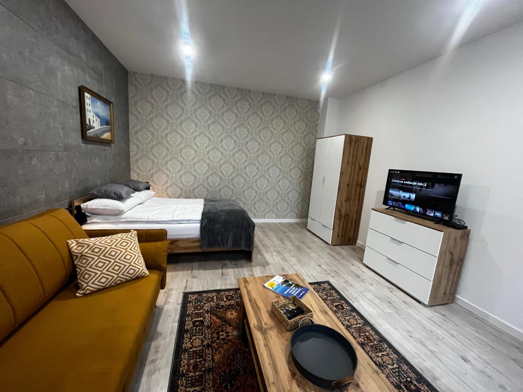 Apartamenty Dbrw Jezyce Poznan Exterior foto