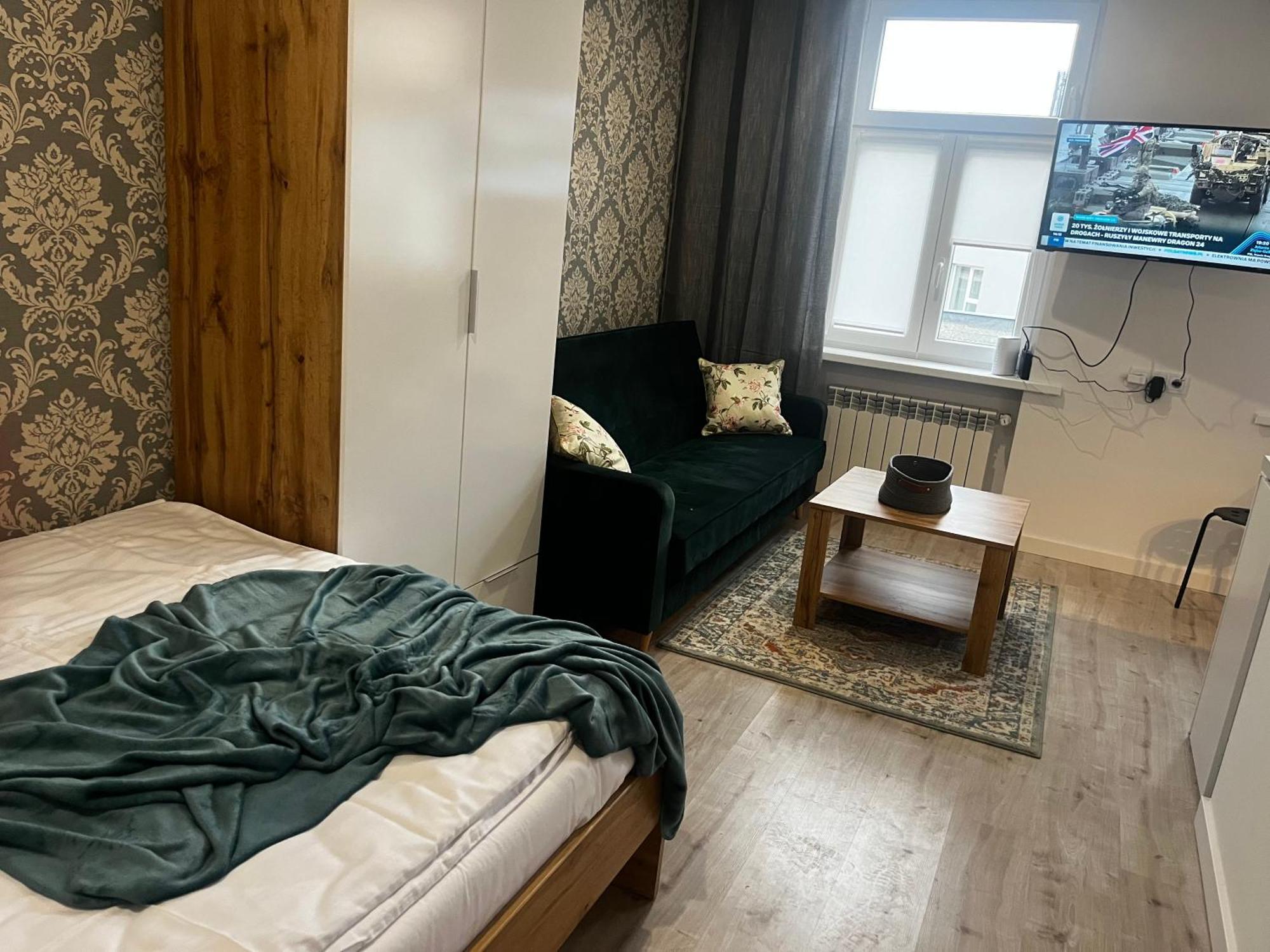 Apartamenty Dbrw Jezyce Poznan Exterior foto