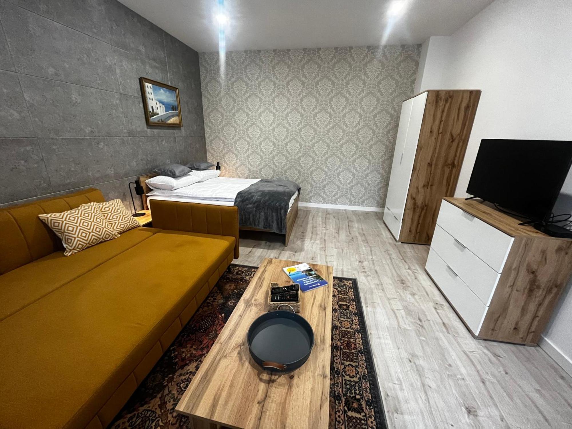 Apartamenty Dbrw Jezyce Poznan Exterior foto