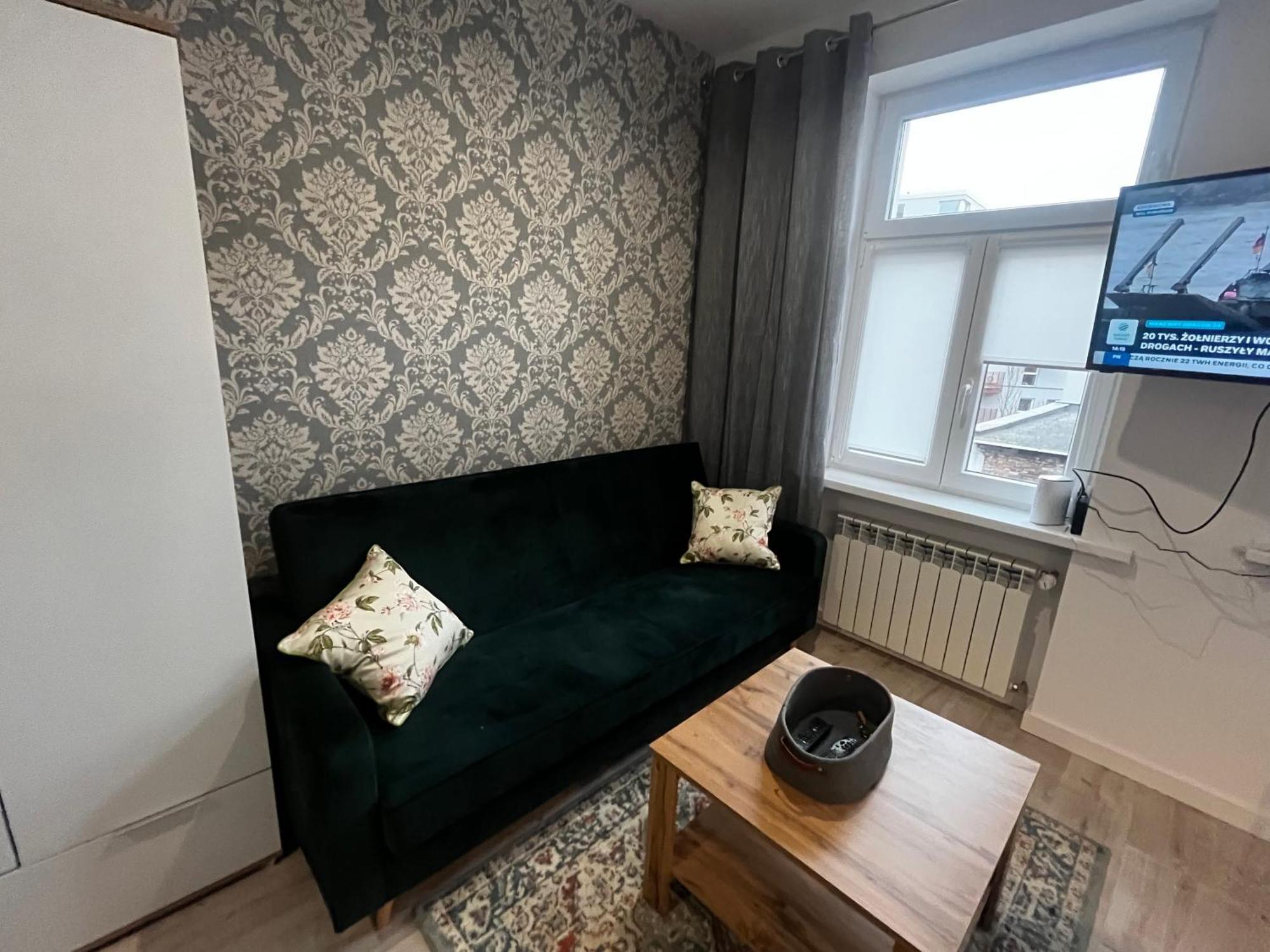 Apartamenty Dbrw Jezyce Poznan Exterior foto