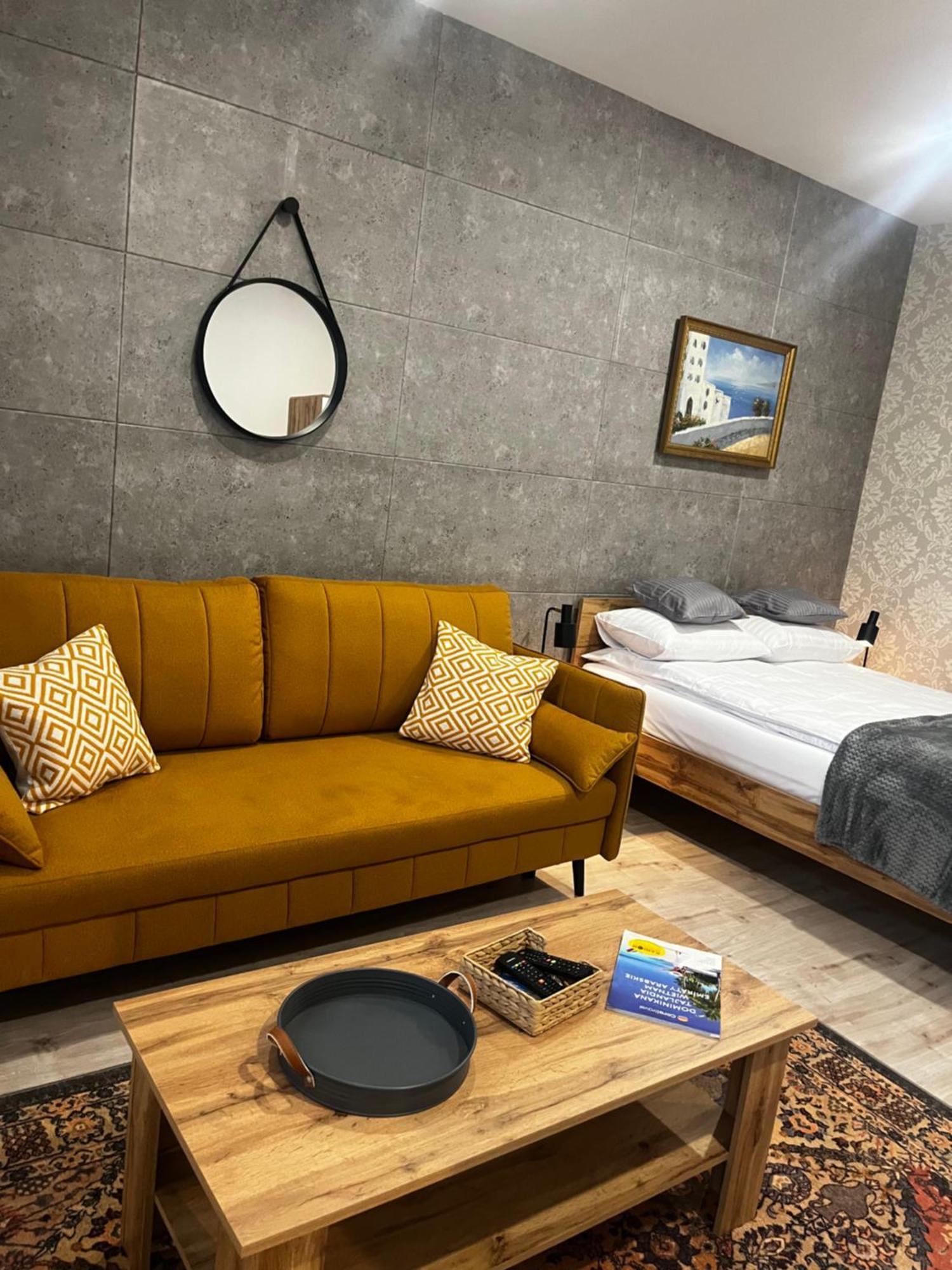Apartamenty Dbrw Jezyce Poznan Exterior foto